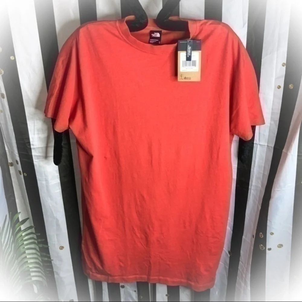 THE NORTH FACE WOMENS WOODSIDE HEMP TEE DRESS - Picture 7 of 7